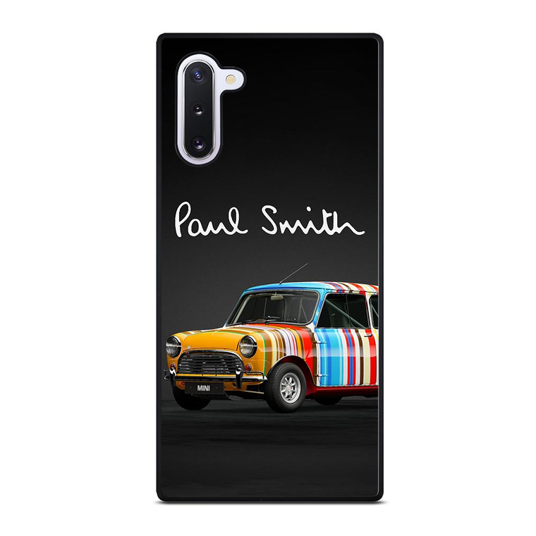PAUL SMITH MINI COOPER Samsung Galaxy Note 10 Case