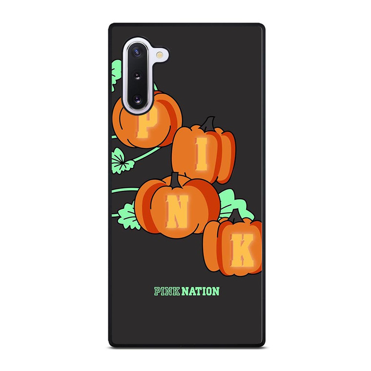 PINK NATION VICTORIA'S SECRET  Samsung Galaxy Note 10 Case