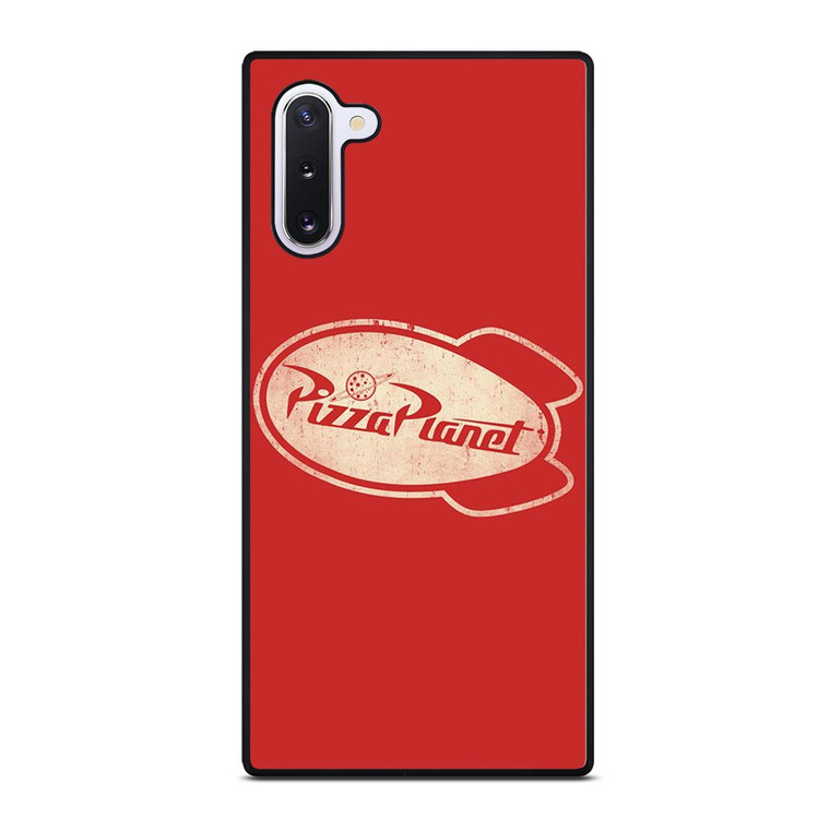 PIZZA PLANET TOY STORY Samsung Galaxy Note 10 Case