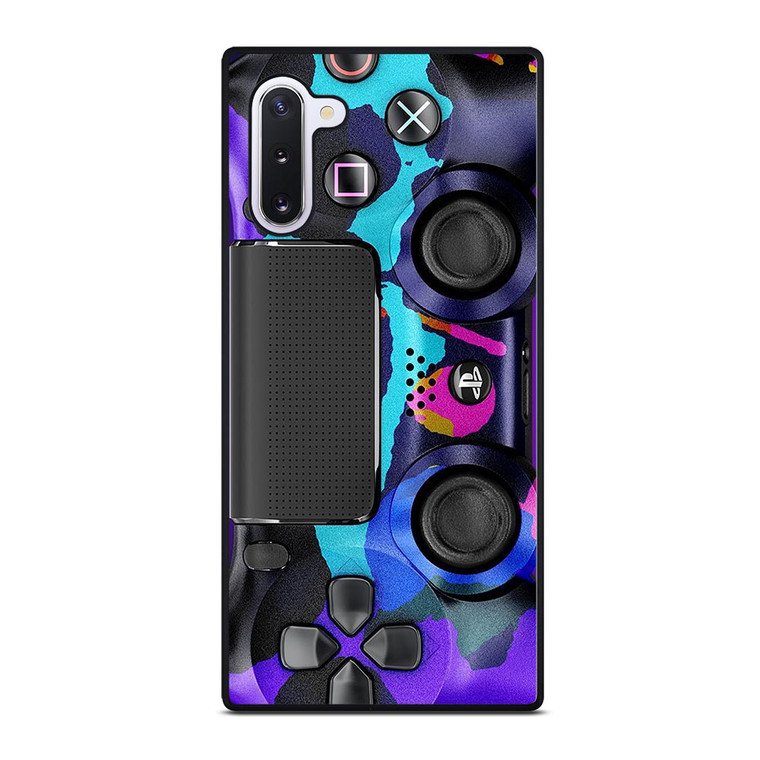 PS4 CONTROLLER PLAYSTATION ART Samsung Galaxy Note 10 Case