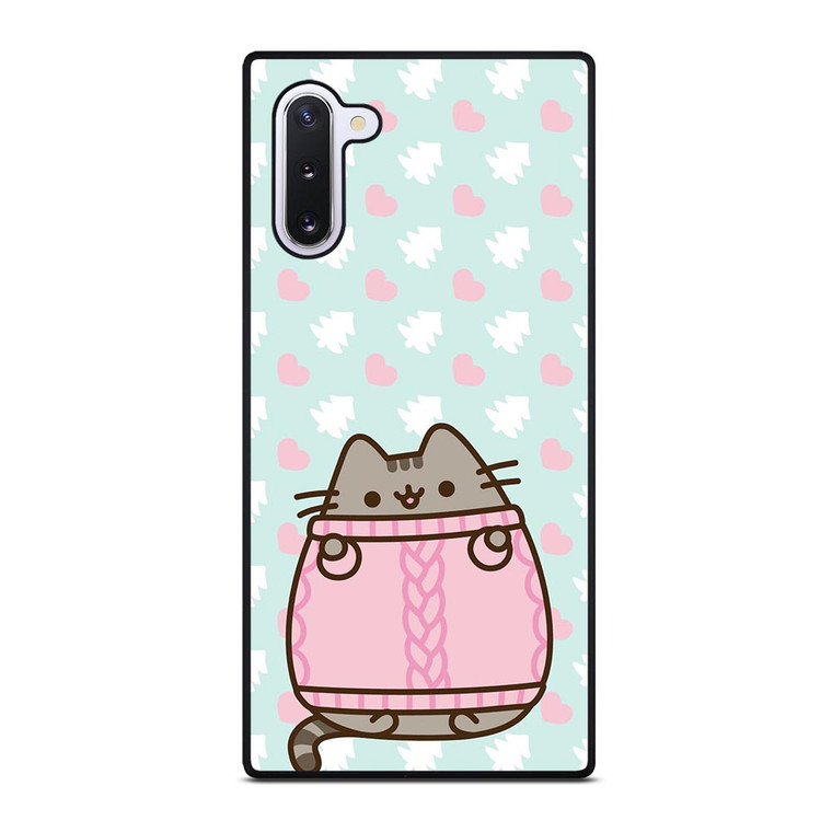 PUSHEEN THE CAT KAWAII Samsung Galaxy Note 10 Case