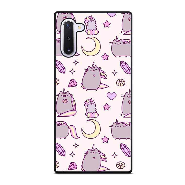 PUSHEEN THE CAT UNICORN 2 Samsung Galaxy Note 10 Case