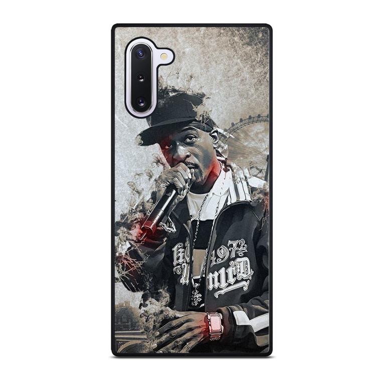 RAKIM RAPPER Samsung Galaxy Note 10 Case