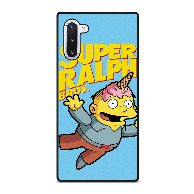 RALPH WIGGUM THE SIMPSONS 2 Samsung Galaxy Note 10 Case