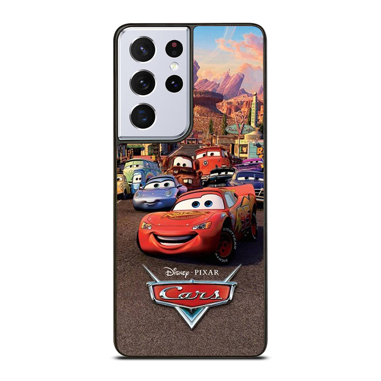 CARS DISNEY Samsung Galaxy S21 Ultra Case
