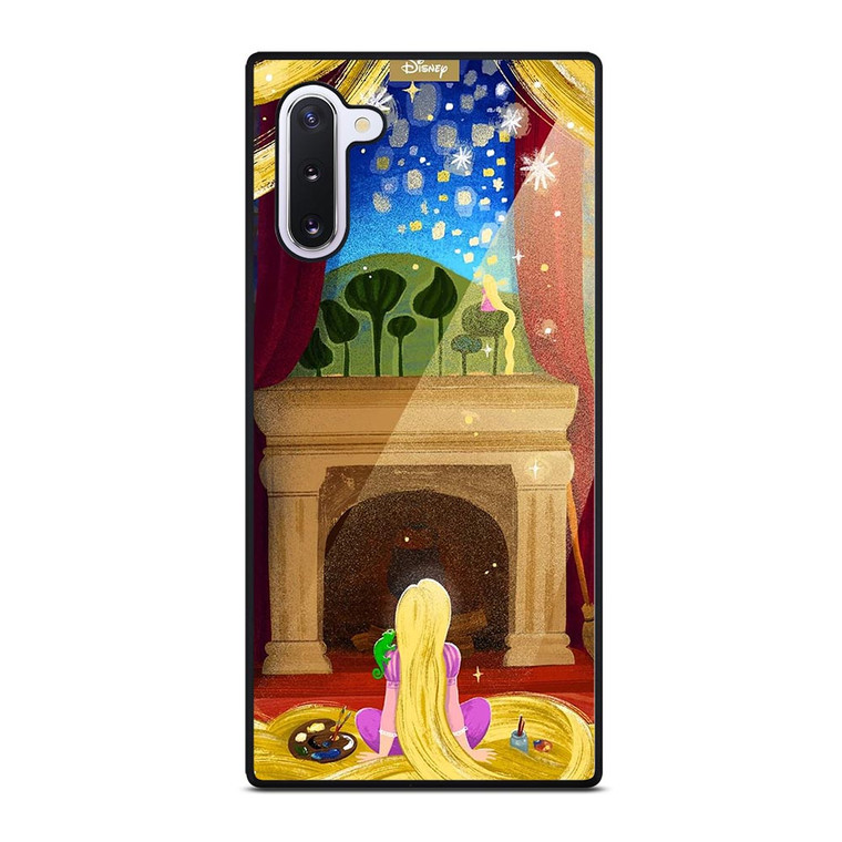 RAPUNZEL TANGLED DISNEY CARTOON Samsung Galaxy Note 10 Case