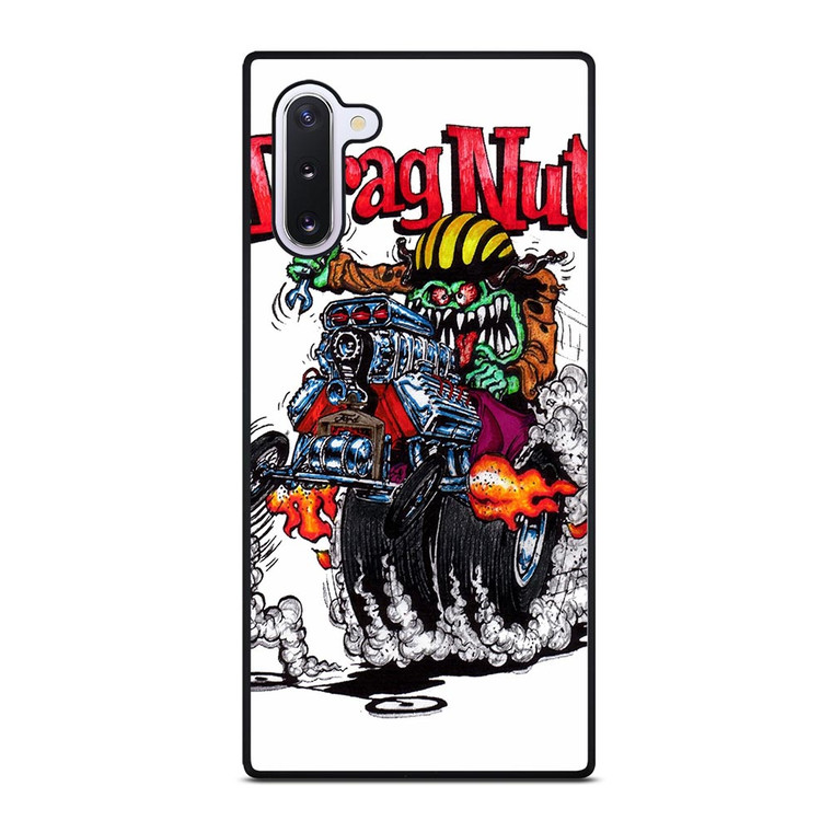 RAT FINK DRAGNUT Samsung Galaxy Note 10 Case