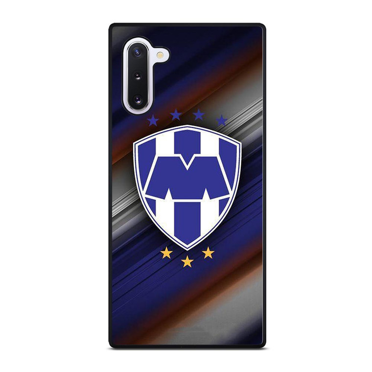RAYADOS MONTERREY LOGO Samsung Galaxy Note 10 Case