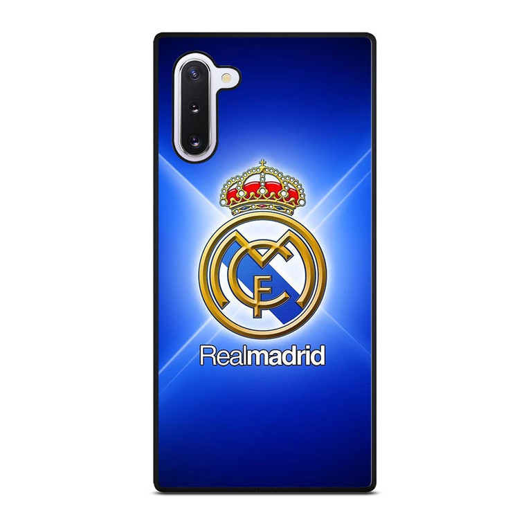 REAL MADRID FC LOGO Samsung Galaxy Note 10 Case