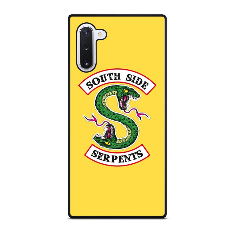 RIVERDALE SOUTHSIDE LOGO 2 Samsung Galaxy Note 10 Case