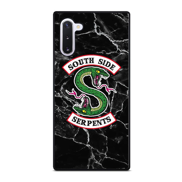 RIVERDALE SOUTHSIDE MARBLE LOGO Samsung Galaxy Note 10 Case
