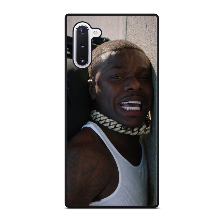 ROCKSTAR DABABY ALBUM COVER Samsung Galaxy Note 10 Case