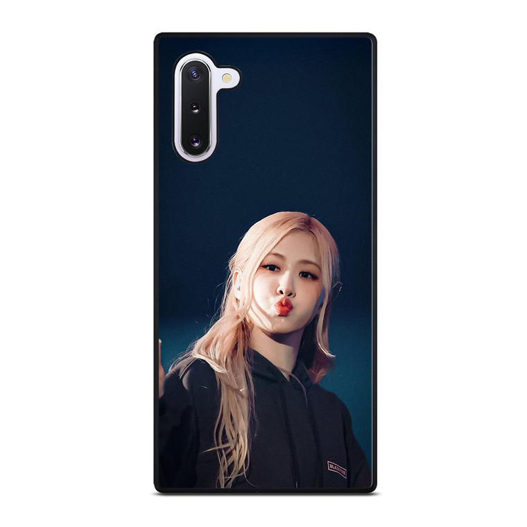 ROSE BLACKPINK Samsung Galaxy Note 10 Case