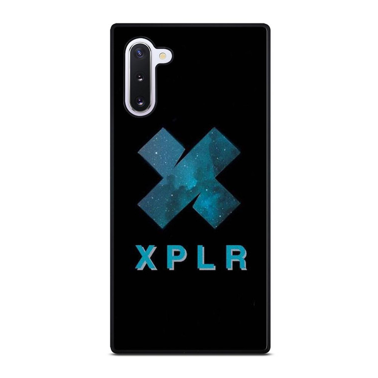 SAM AND COLBY XPLR SYMBOL Samsung Galaxy Note 10 Case