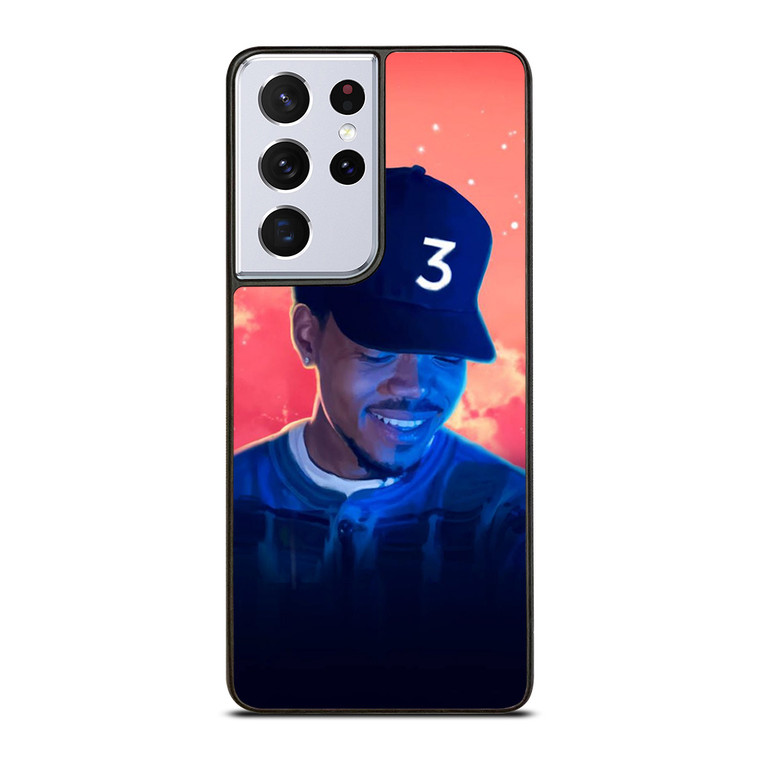 CHANCE THE RAPPER 2 Samsung Galaxy S21 Ultra Case