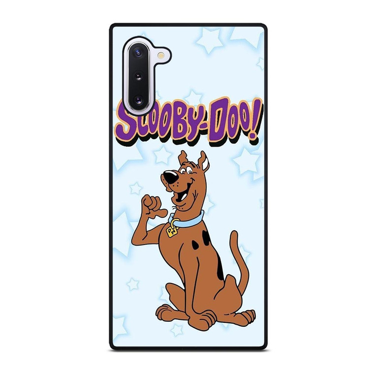 SCOOBY DOO STAR DOG Samsung Galaxy Note 10 Case