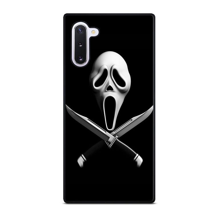 SCREAM GHOST SYMBOL Samsung Galaxy Note 10 Case