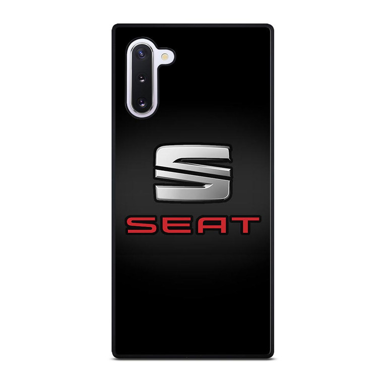 SEAT SYMBOL Samsung Galaxy Note 10 Case