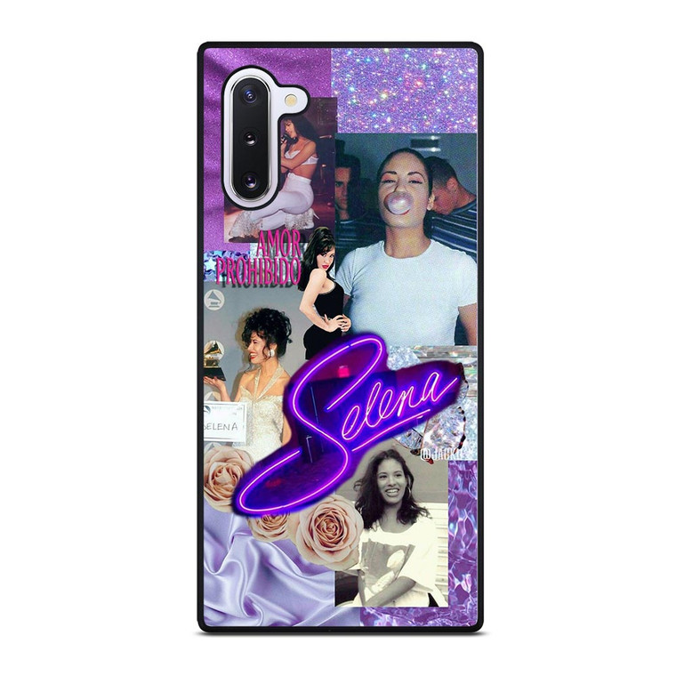 SELENA QUINTANILLA Samsung Galaxy Note 10 Case