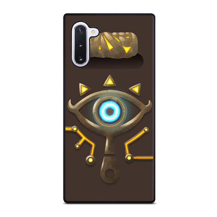 SHEIKAH SLATE LEGEND OF ZELDA EMBLEM Samsung Galaxy Note 10 Case