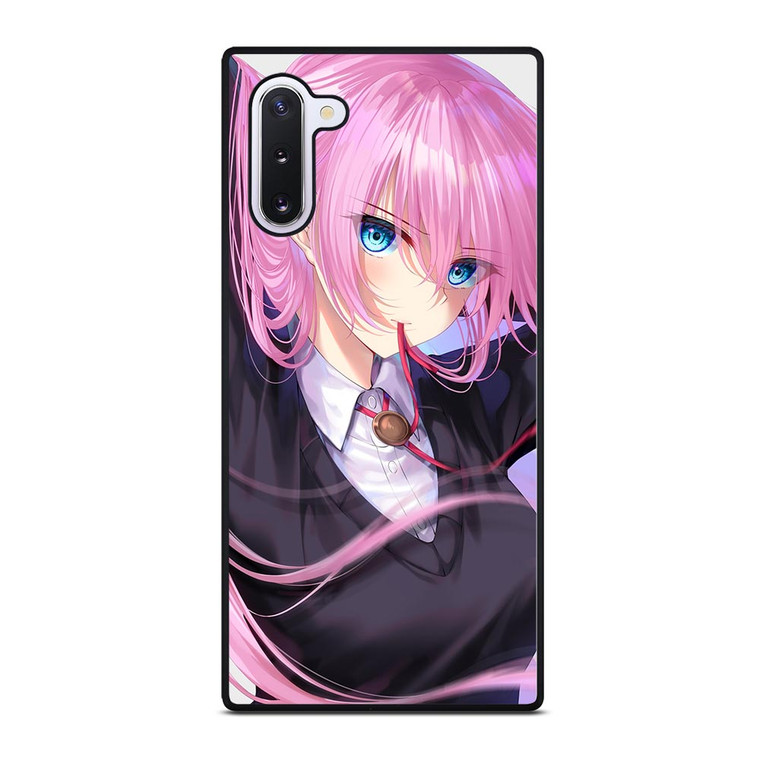 SHIKIMORI NOT JUST A CUTIE ANIME Samsung Galaxy Note 10 Case