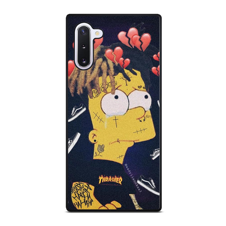 SIMPSONS THRASHER Samsung Galaxy Note 10 Case
