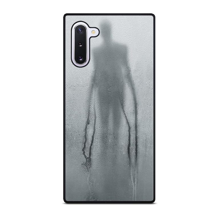 SLENDERMAN SILHOUETTE Samsung Galaxy Note 10 Case