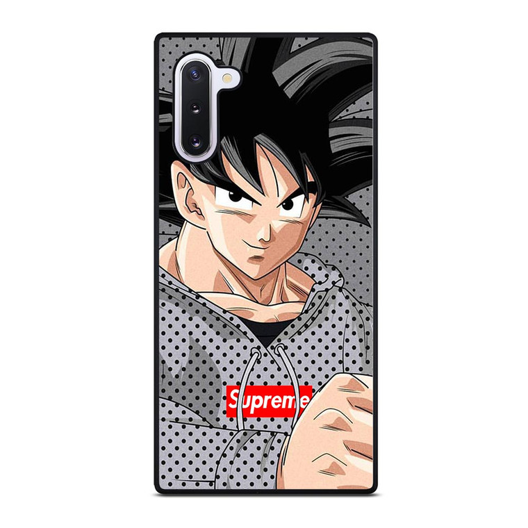 SON GOKU DRAGON BALL SUPREME Samsung Galaxy Note 10 Case