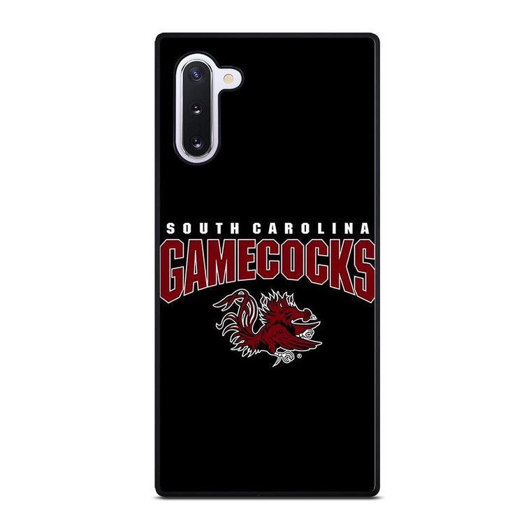 SOUTH CAROLINA GAMECOCKS UNIVERSITY Samsung Galaxy Note 10 Case