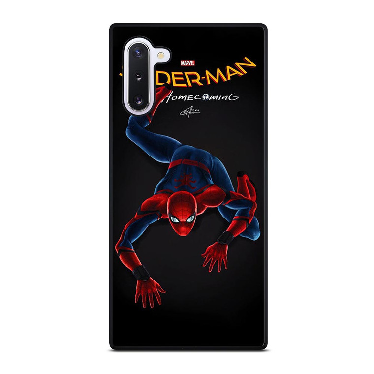 SPIDERMAN HOME COMING MARVEL Samsung Galaxy Note 10 Case
