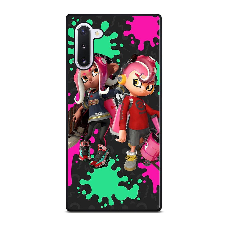 SPLATOON GAME 2 Samsung Galaxy Note 10 Case
