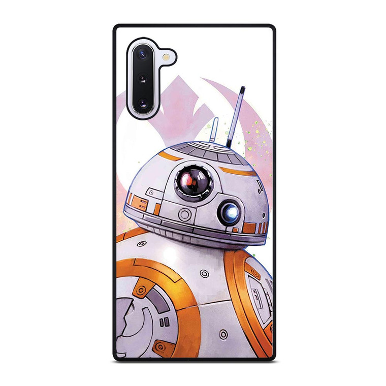 STAR WARS BB8 ROBOTS Samsung Galaxy Note 10 Case