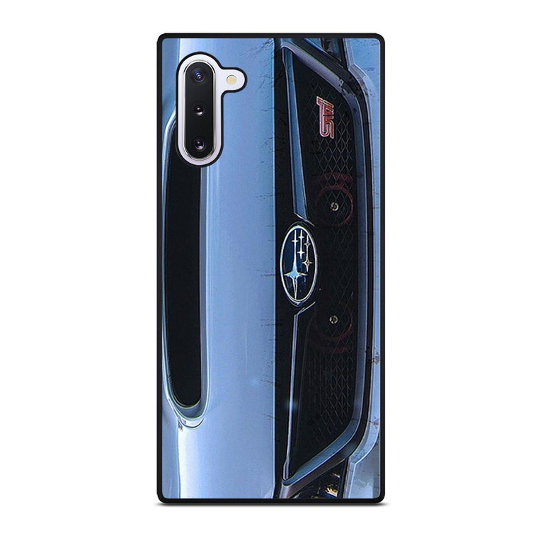 SUBARU WRX STI GRILLES Samsung Galaxy Note 10 Case