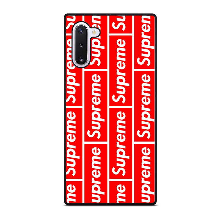 SUPREME 1 Samsung Galaxy Note 10 Case