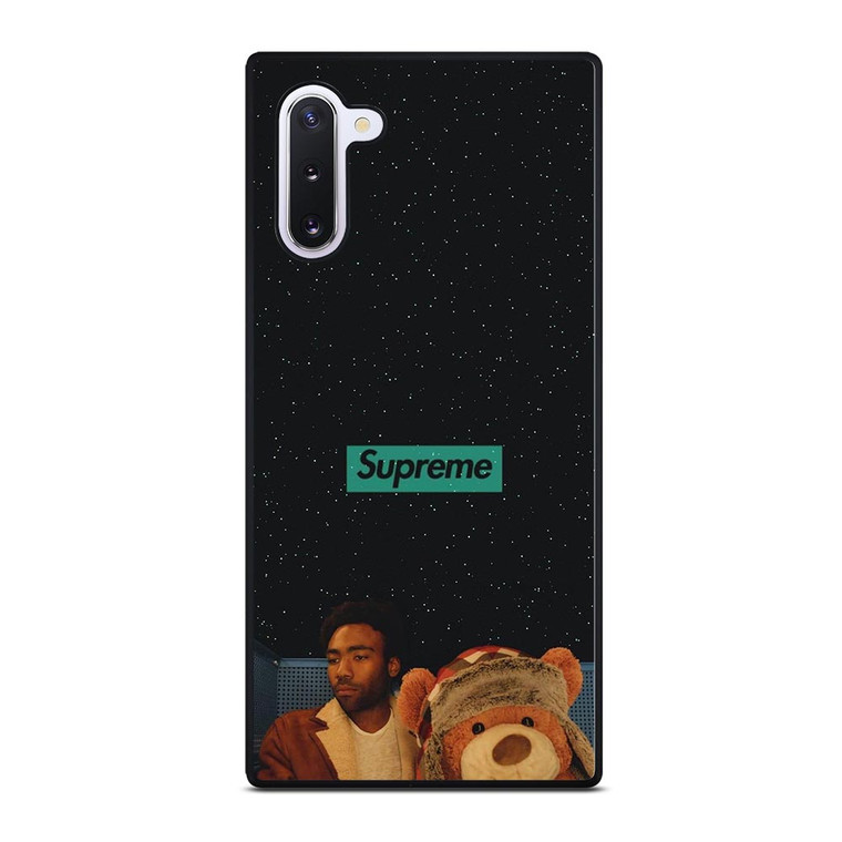 SUPREME ALONE Samsung Galaxy Note 10 Case
