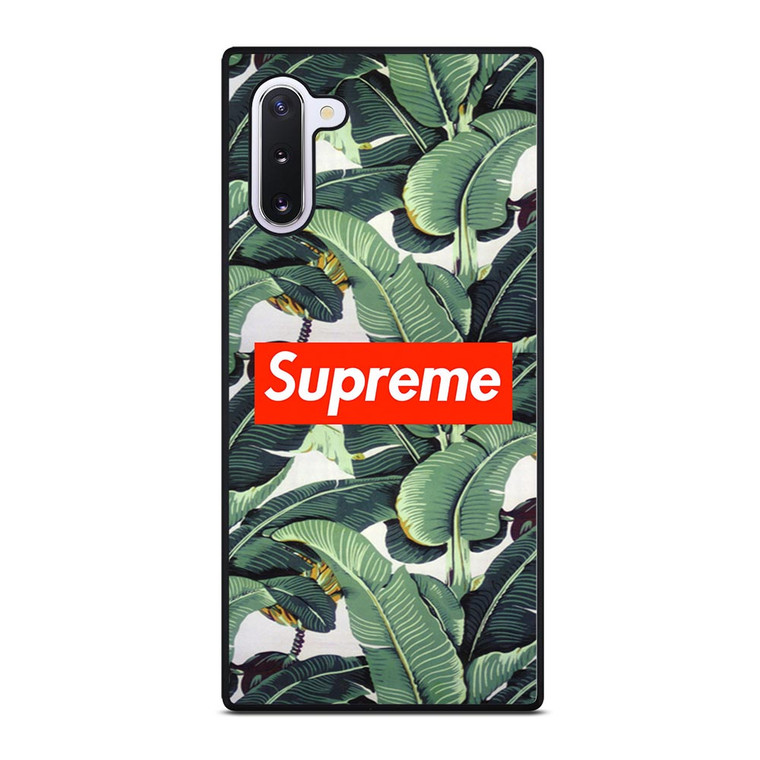 SUPREME TROPICAL BANANA Samsung Galaxy Note 10 Case