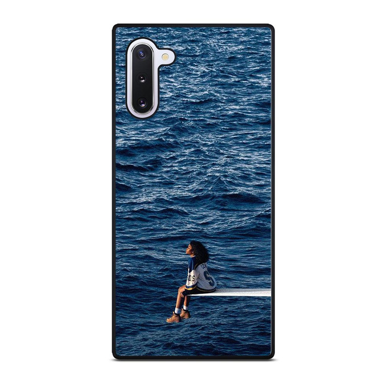 SZA SOS ALBUM Samsung Galaxy Note 10 Case SZA SOS ALBUM Samsung Galaxy Note 10 Case