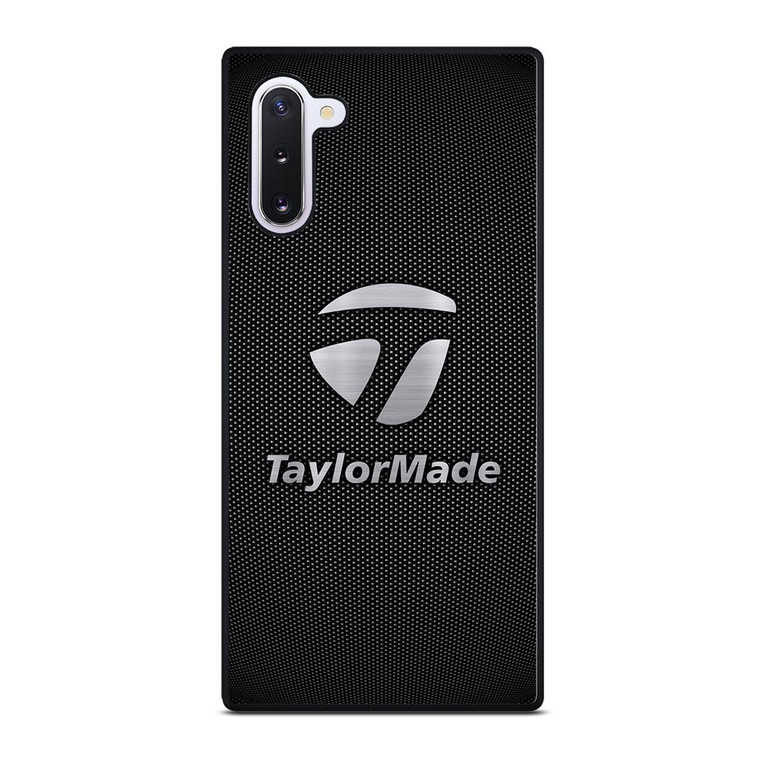 TAYLORMADE METAL LOGO Samsung Galaxy Note 10 Case