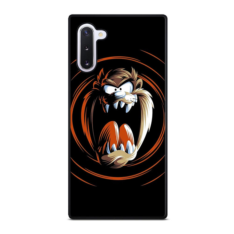 TAZ TASMANIAN SCREAM Samsung Galaxy Note 10 Case