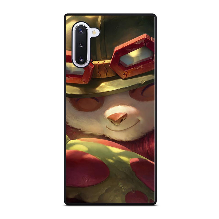 TEEMO LEAGUE OF LEGENDS Samsung Galaxy Note 10 Case