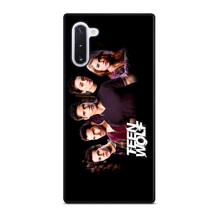 TEEN WOLF Samsung Galaxy Note 10 Case