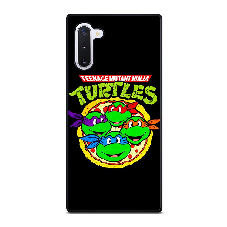 TEENAGE MUTANT NINJA PIZZA Samsung Galaxy Note 10 Case TEENAGE MUTANT NINJA PIZZA Samsung Galaxy Note 10 Case