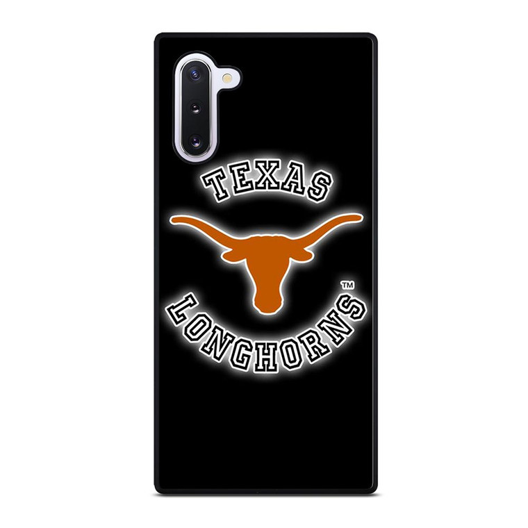 TEXAS LONGHORNS FOOTBALL Samsung Galaxy Note 10 Case