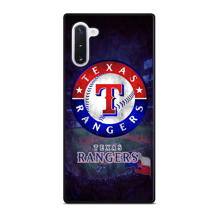 TEXAS RANGERS MLB Samsung Galaxy Note 10 Case