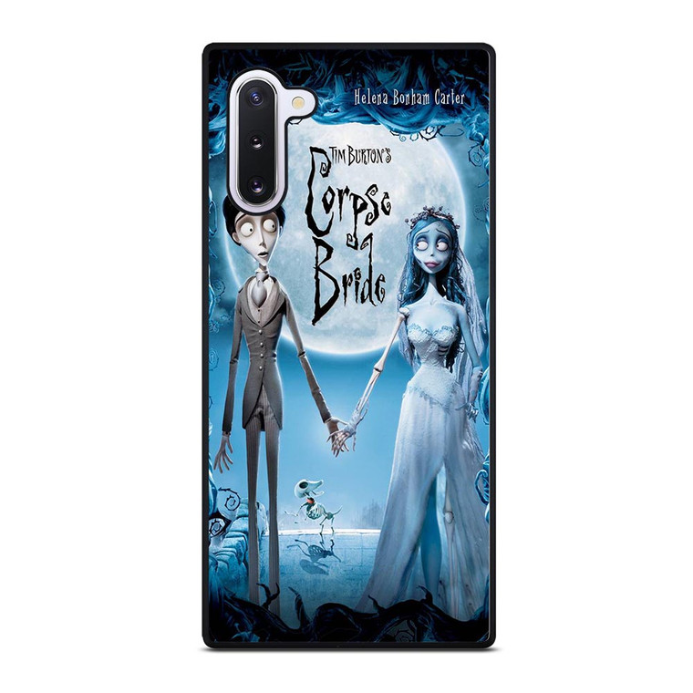 THE CORPSE BRIDE CARTOON Samsung Galaxy Note 10 Case THE CORPSE BRIDE CARTOON Samsung Galaxy Note 10 Case