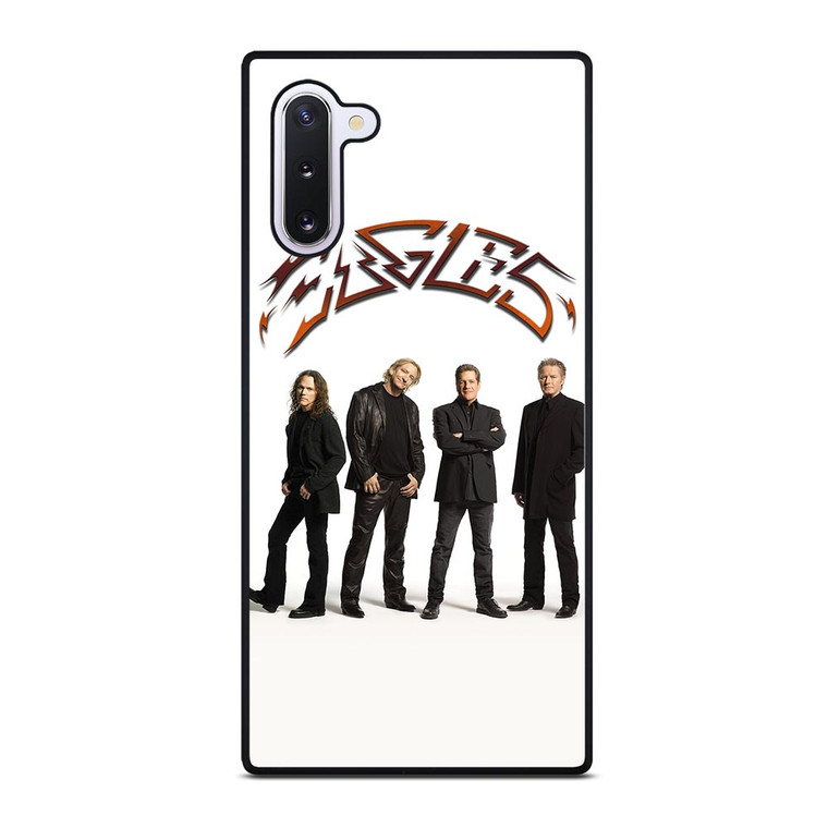 THE EAGLES BAND MEMBER Samsung Galaxy Note 10 Case THE EAGLES BAND MEMBER Samsung Galaxy Note 10 Case