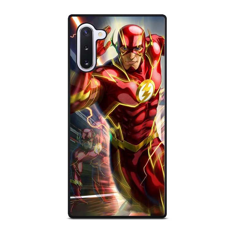 THE FLASH DC COMIC Samsung Galaxy Note 10 Case