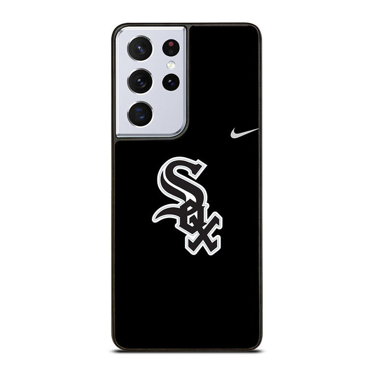 CHICAGO WHITE SOX NIKE LOGO Samsung Galaxy S21 Ultra Case