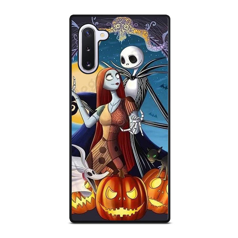 THE NIGHTMARE BEFORE CHRISTMAS CARTOON 2 Samsung Galaxy Note 10 Case