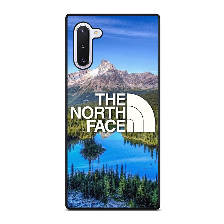 THE NORTH FACE ROCKY MOUNTAINS Samsung Galaxy Note 10 Case THE NORTH FACE ROCKY MOUNTAINS Samsung Galaxy Note 10 Case